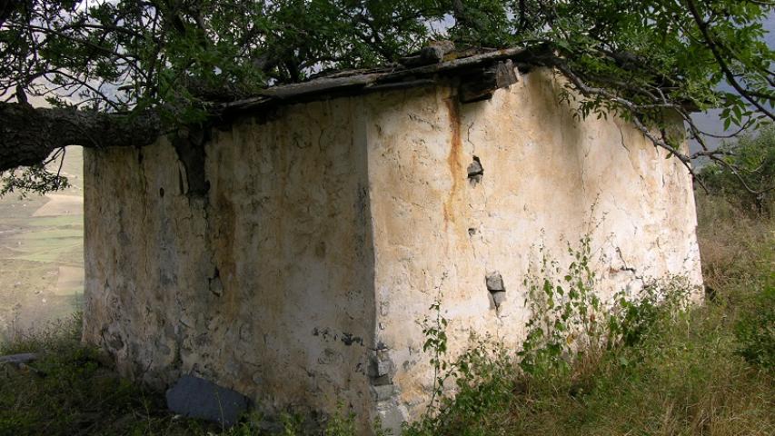 Дзуар Саниба, с. Архон