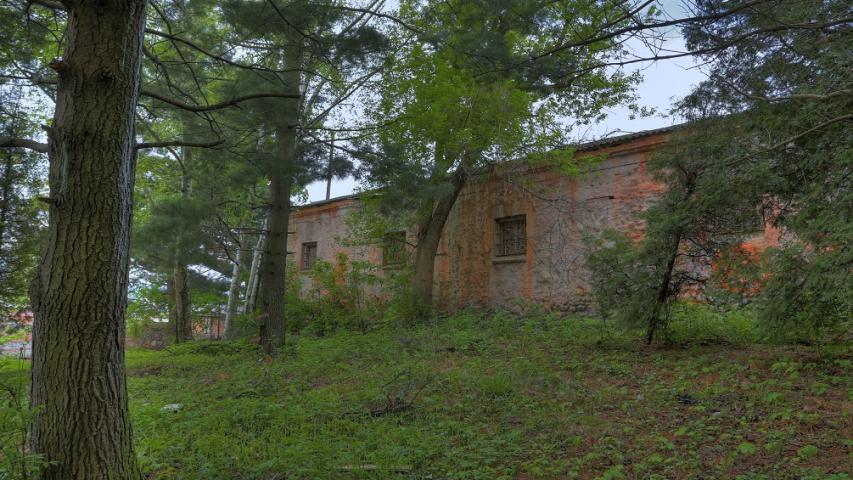Казарма Владикавказского гарнизона