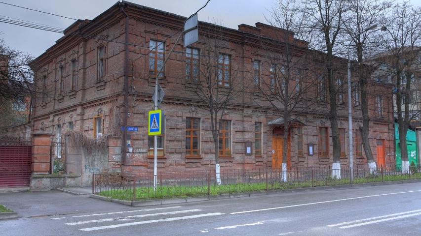 Штаб 3-го Кавказского корпуса