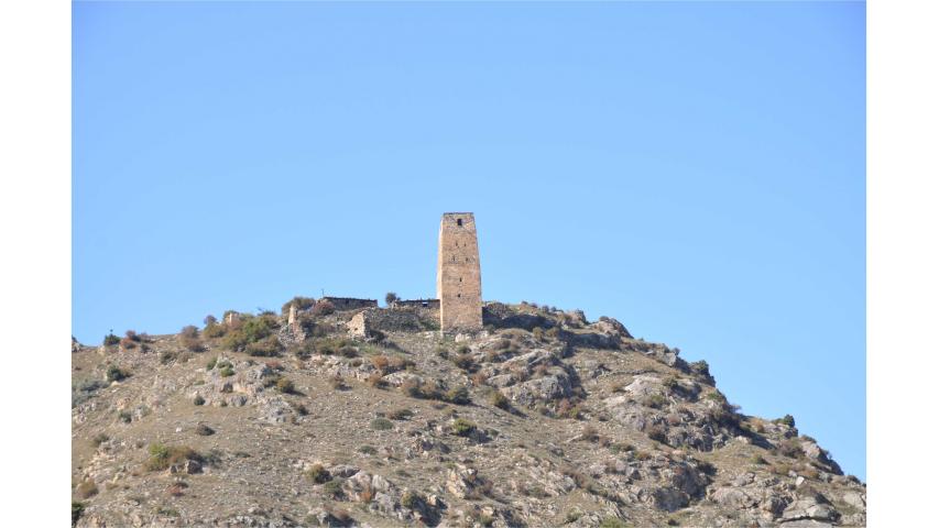 Средневековый галуан, с. Махческ