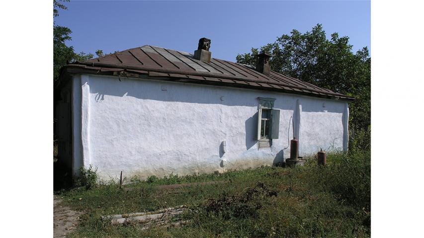 Дом Блашка Гуржибекова, ст. Новоосетинская