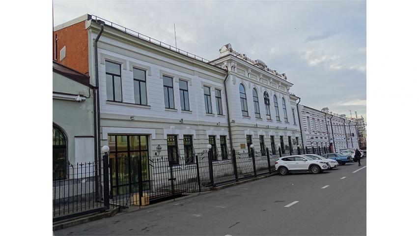 Здание Владикавказского отделения Государственного банка. 1912 г.