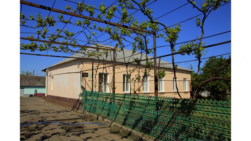 Дом А. Г. Ардасенова, с. Эльхотово