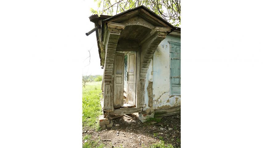 Дом Блашка Гуржибекова, ст. Новоосетинская