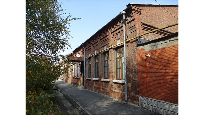 Городская усадьба Артоболевского