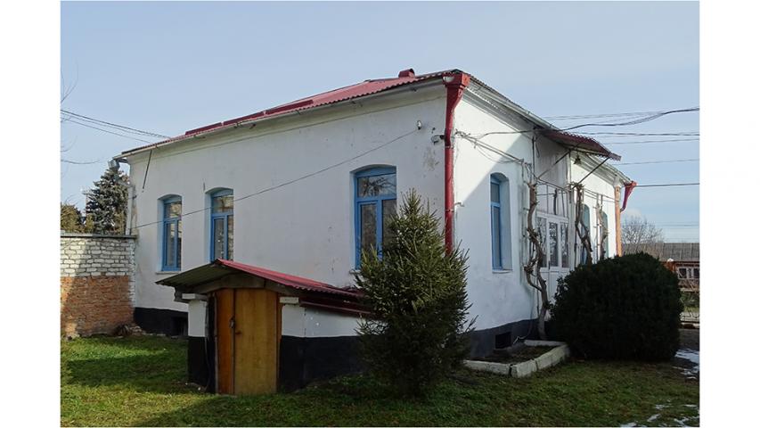 Дом, в котором родился Г. А. Цаголов, г. Дигора